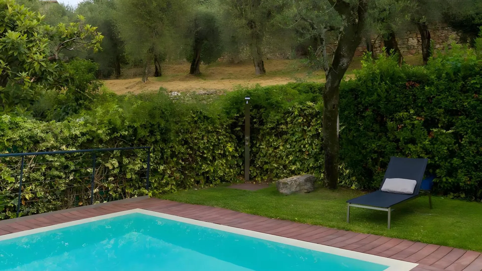 Villa Savi Lake View And Pool Torri del Benaco