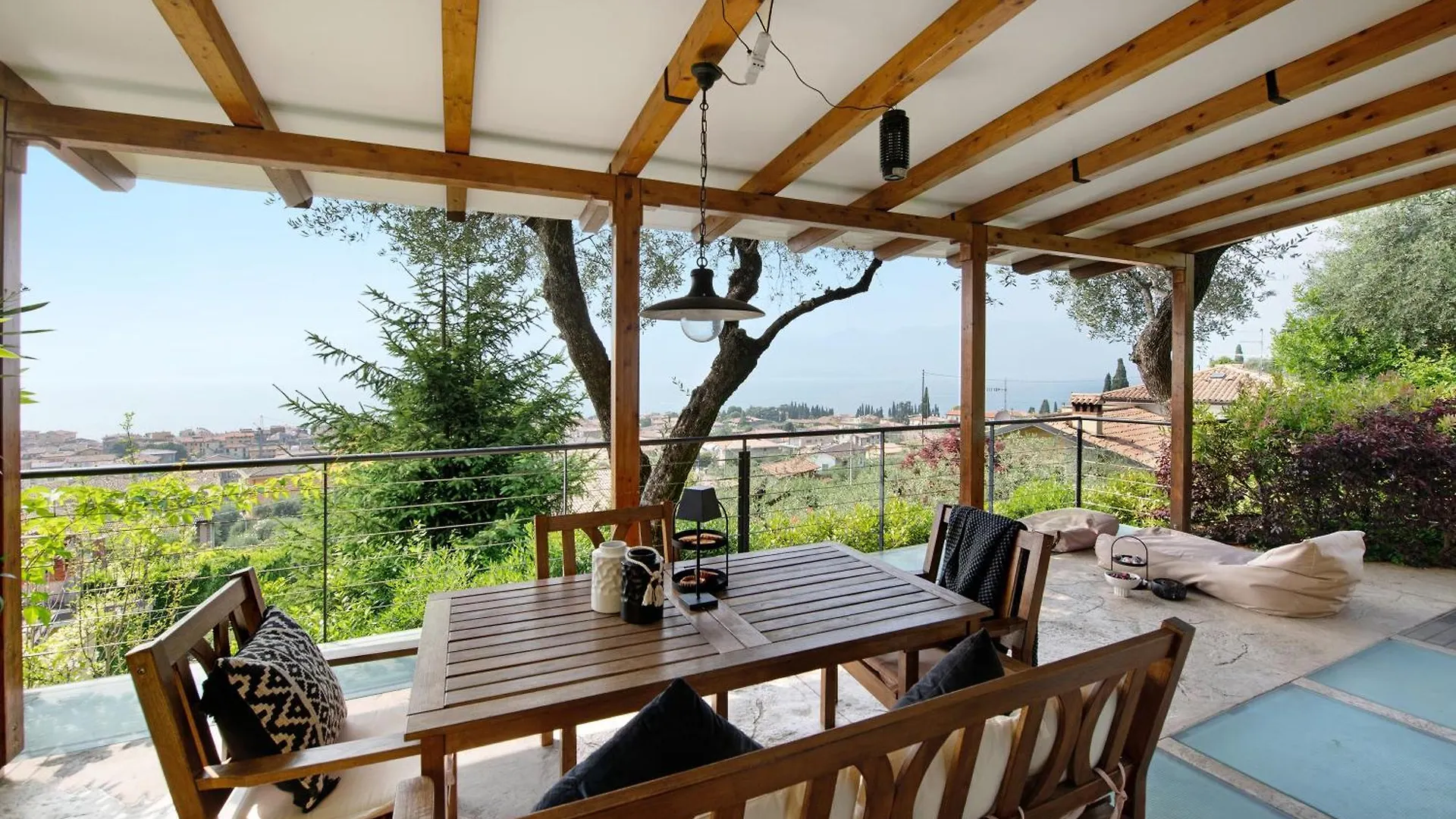 Villa Savi Lake View And Pool Torri Del Benaco